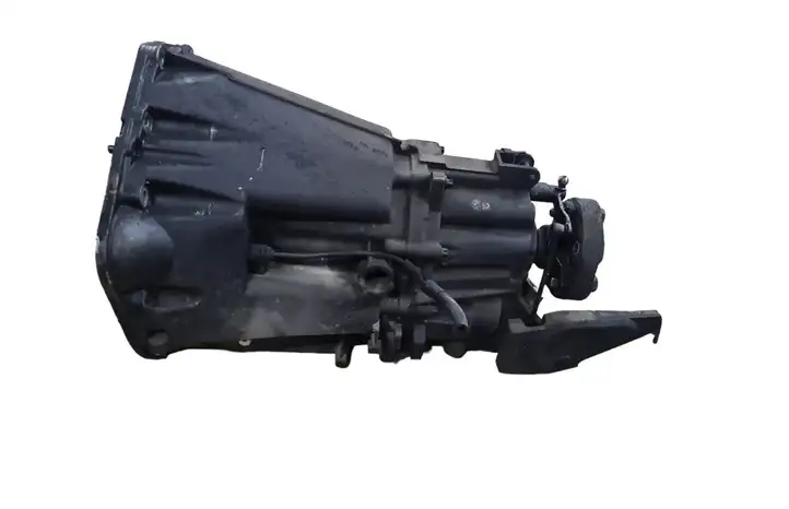 Mercedes-Benz C W203 (2000 - 2007)   Механическая коробка передач, 6 передач