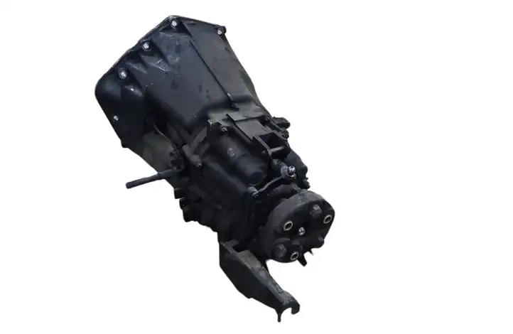 Mercedes-Benz C W203 (2000 - 2007)   Механическая коробка передач, 6 передач