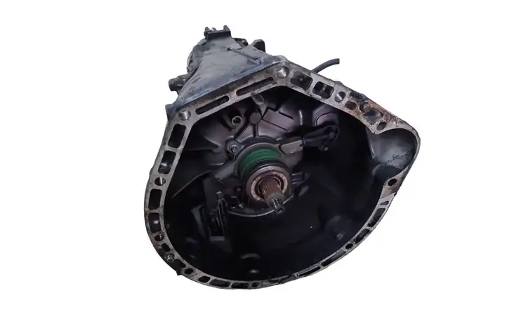 Mercedes-Benz C W203 (2000 - 2007)   Механическая коробка передач, 6 передач