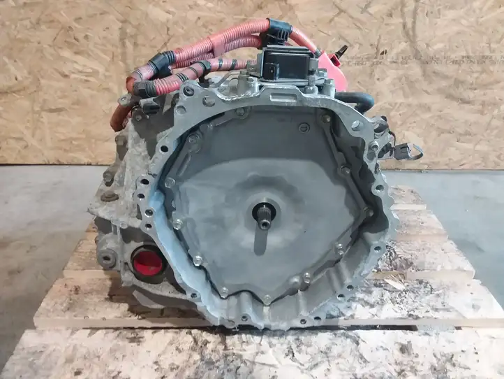 Toyota Yaris   PD52H817 Автоматическая коробка передач