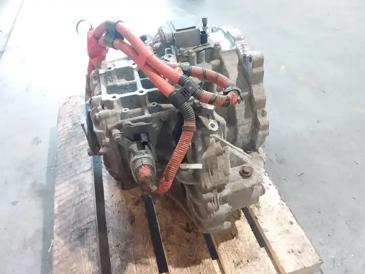 Toyota Yaris   PD52H817 Автоматическая коробка передач