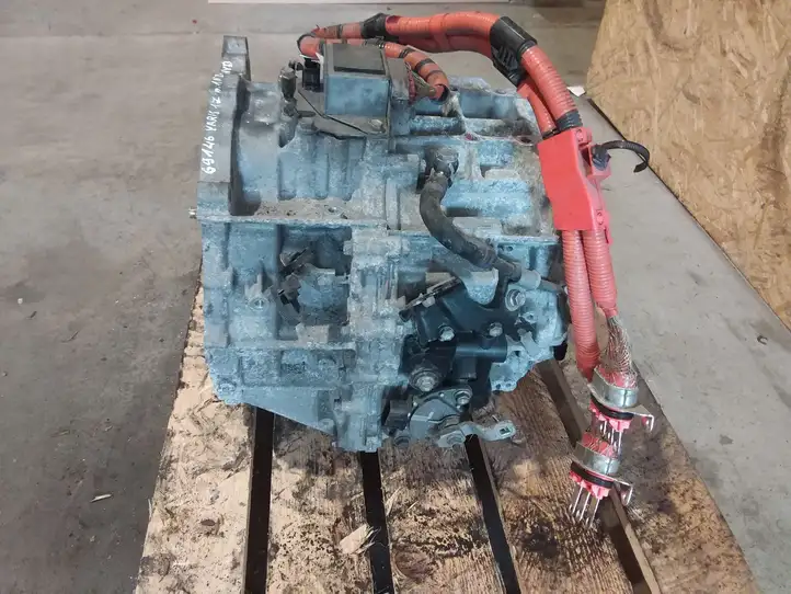 Toyota Yaris   PD52H817 Автоматическая коробка передач