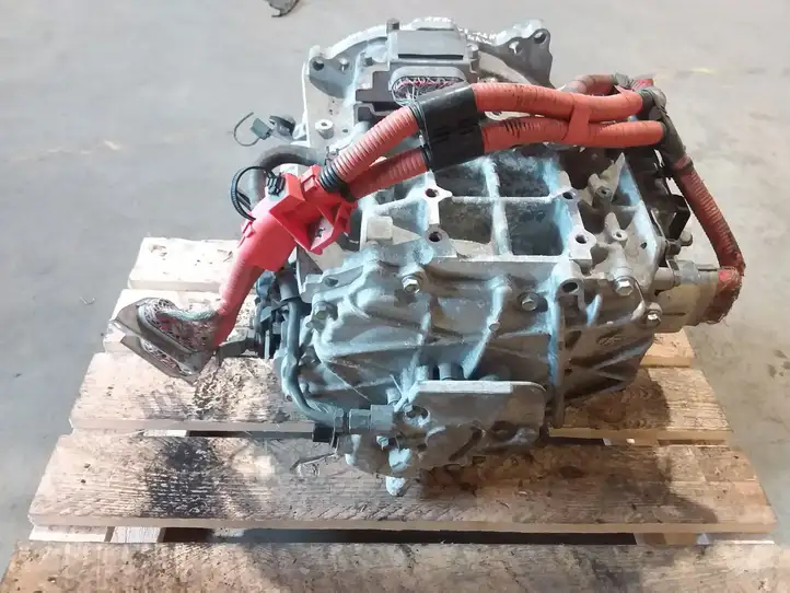 Toyota Yaris   PD52H817 Автоматическая коробка передач