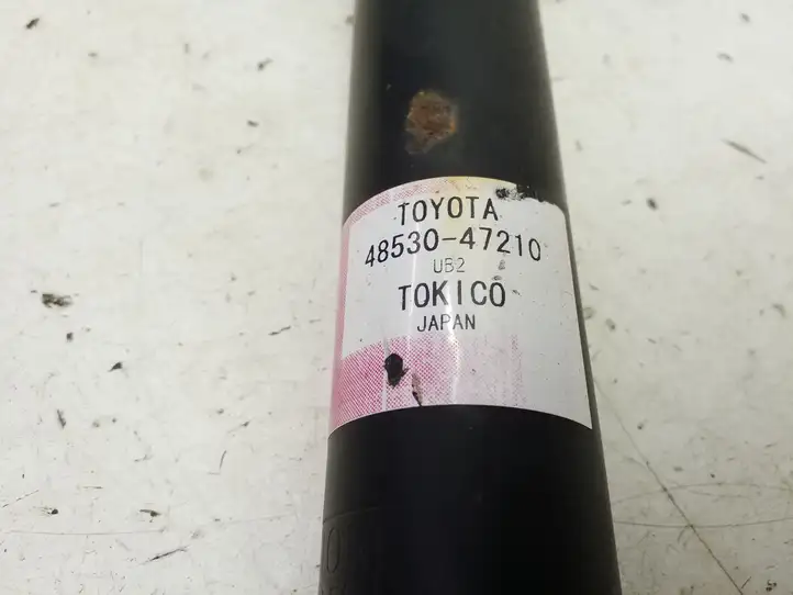 Toyota Prius+ (ZVW40) (2011 - 2018) 4853047211 Задний aмортизатор — фото 4