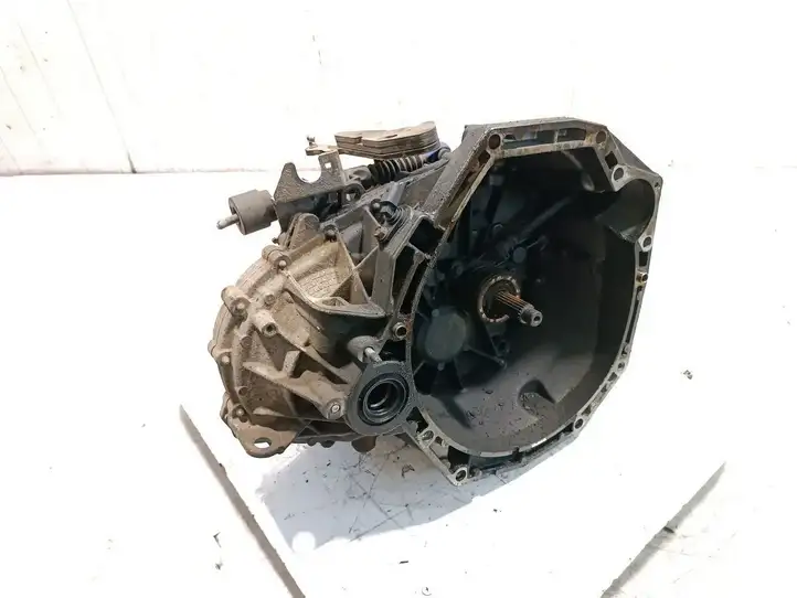 Nissan Qashqai (2006 - 2010) TL4113 Механическая коробка передач, 6 передач — фото 1