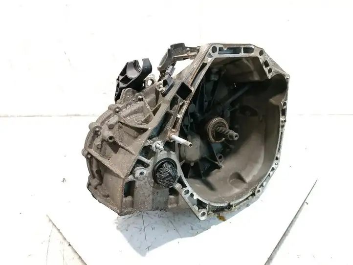Renault Megane III (2009 - 2016) TL4056 Механическая коробка передач, 6 передач — фото 1