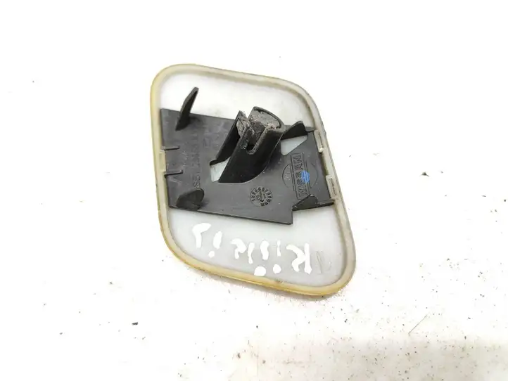 Nissan Qashqai (2006 - 2010) 28658JD000 Крышка омывателя фар — фото 2