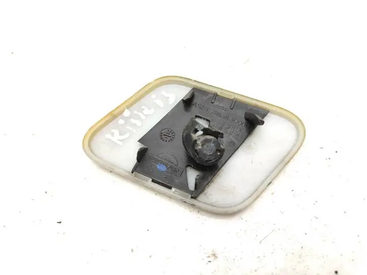 Nissan Qashqai (2006 - 2010) 28658JD000 Крышка омывателя фар — фото 3