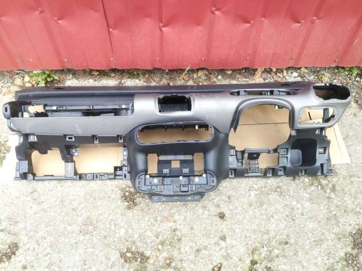 9801539177 Citroen C4 Cactus Panelė