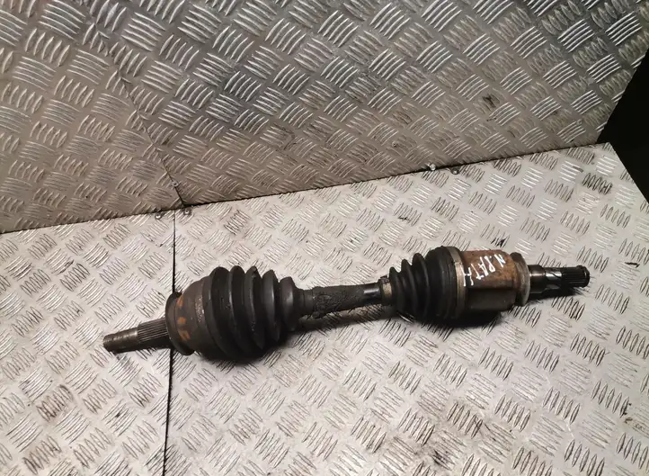 Nissan Pathfinder R51 (2005 - 2012)   Передняя полуось