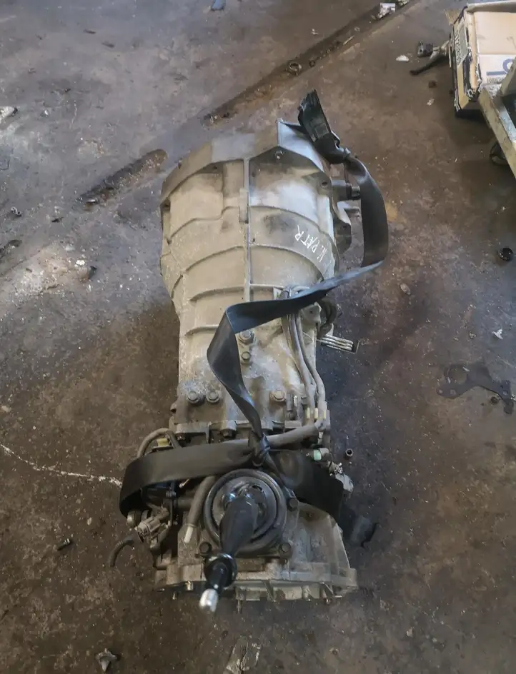 Nissan Pathfinder R51 (2005 - 2012) Механическая коробка передач, 6 передач — фото 1