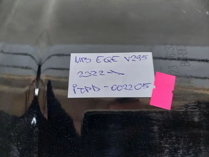 Mercedes-Benz EQE v295 (2022 - ) A2954011400 Легкосплавный колесный диск R21 — фото 7