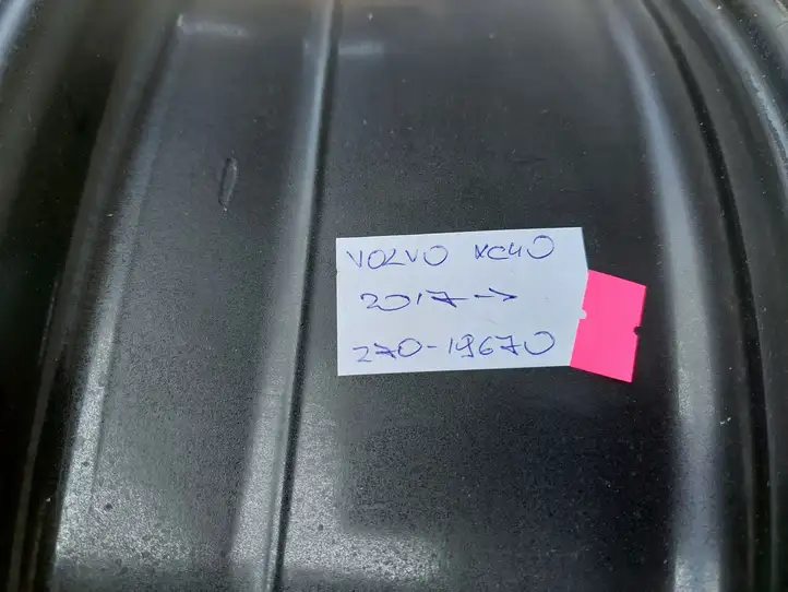 Volvo XC40 (2017 - ) 32327353 Легкосплавный колесный диск R19 — фото 9