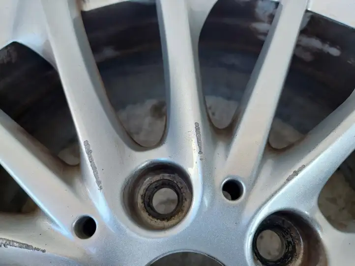 BMW 1 F40 (2019 - ) 6856084 Легкосплавный колесный диск R17 — фото 9