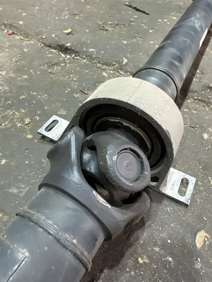 Mercedes-Benz E W212 (2009 - 2016)  2124108000 Кардан в комплекте