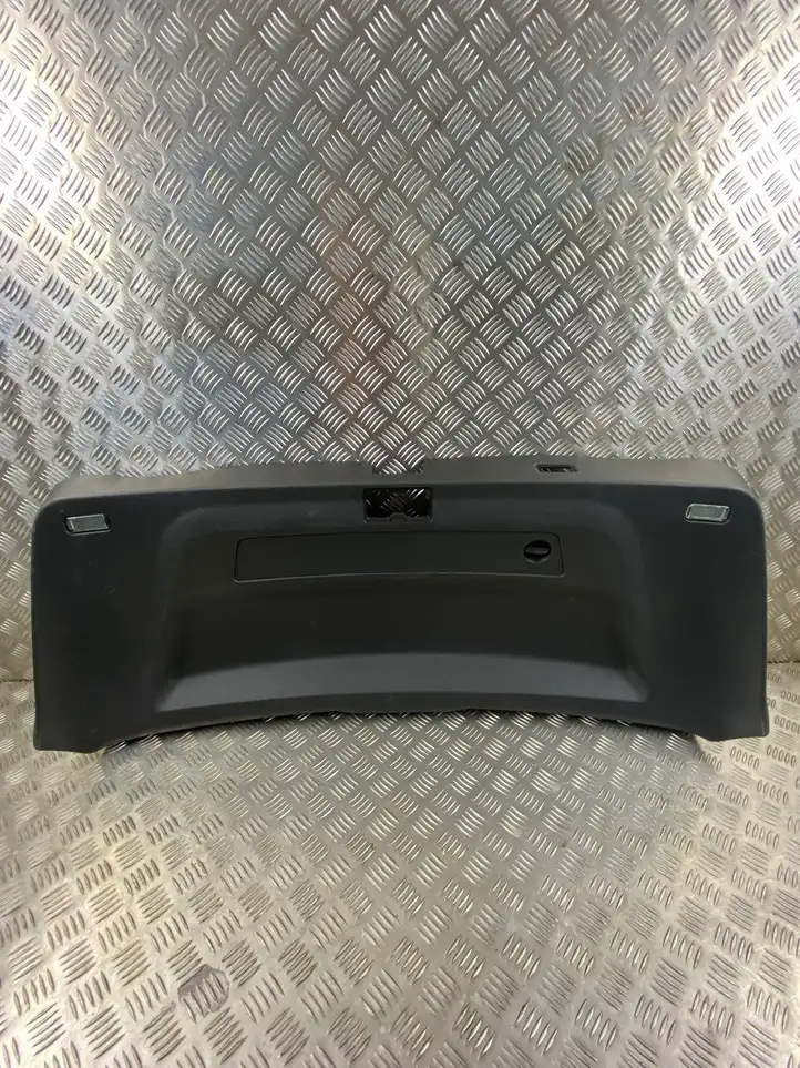 Audi Q7 4L 4M8867973 Комплект обшивки крышки багажника — фото 1