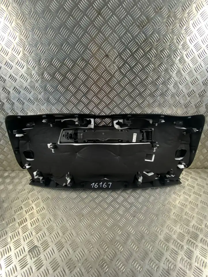 Audi Q7 4L 4M8867973 Комплект обшивки крышки багажника — фото 11