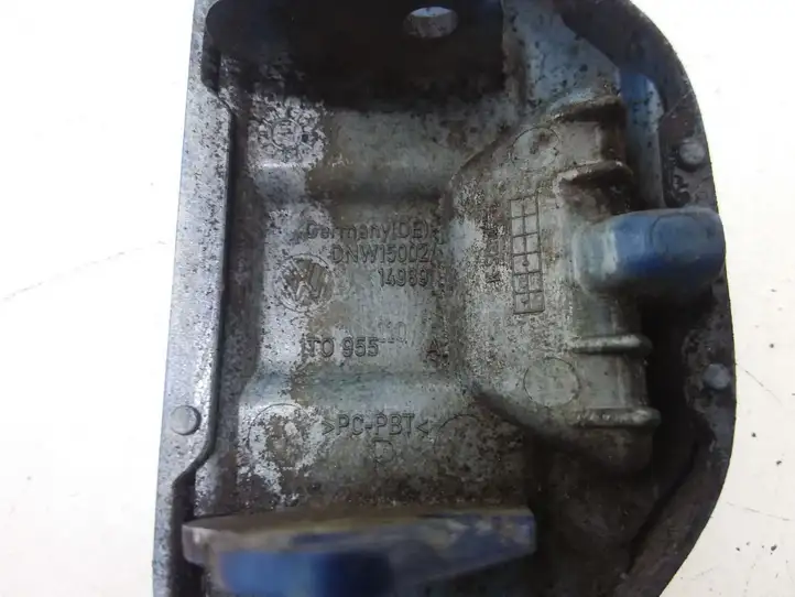 Volkswagen Touran I (2003 - 2010) 1T0955110A Крышка омывателя фар — фото 4