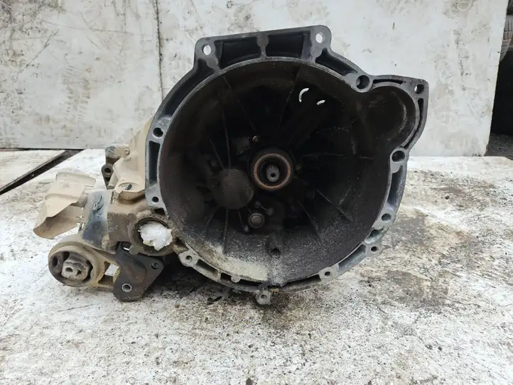 Ford Fiesta (2000 - 2005) 2N1R7002AB Автоматическая коробка передач (АКПП) — фото 1