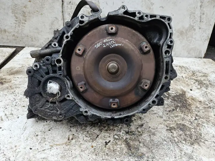 Volvo S60 (2000 - 2004) 50-50SN Автоматическая коробка передач (АКПП) — фото 1