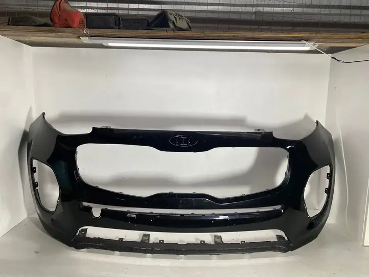 Kia Sportage (2014 - 2016)  86511F10001K Передний бампер