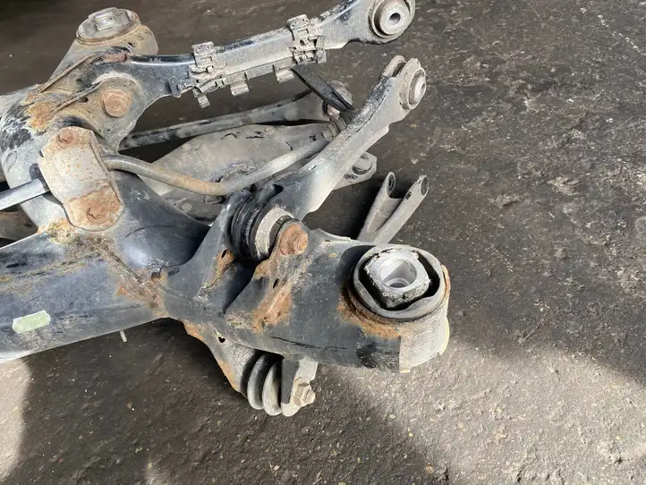 BMW 3 F30 F35 F31 (2012 - 2018) 6792506 Задняя балка подвески — фото 4