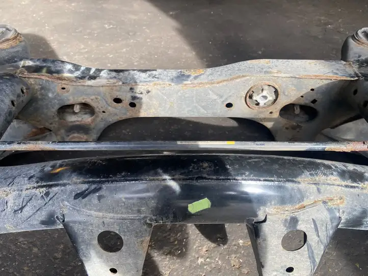 BMW 3 F30 F35 F31 (2012 - 2018) 6792506 Задняя балка подвески — фото 12