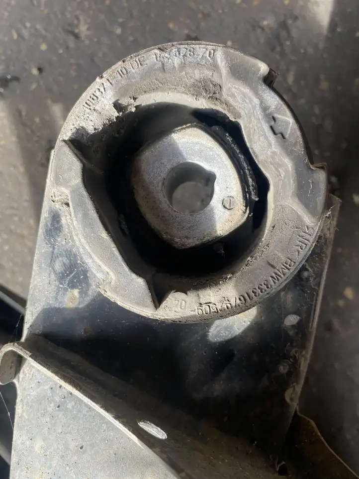 BMW 3 F30 F35 F31 (2012 - 2018) 6792506 Задняя балка подвески — фото 13