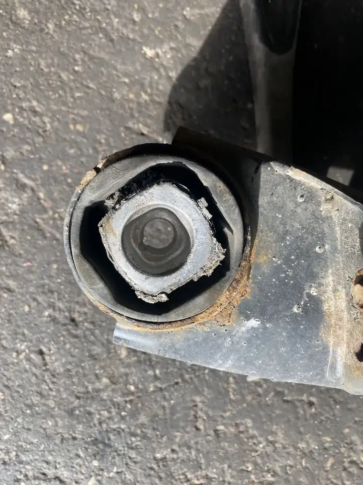 BMW 3 F30 F35 F31 (2012 - 2018) 6792506 Задняя балка подвески — фото 14