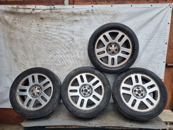 Dodge Nitro (2006 - 2011) 1BK47TRMAC Легкосплавный колесный диск R20 — фото 1