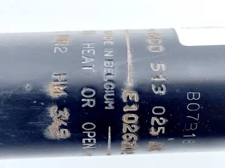 Skoda Fabia Mk3 (NJ) (2015 - 2021)  6C0512011AK Задний амортизатор с пружиной