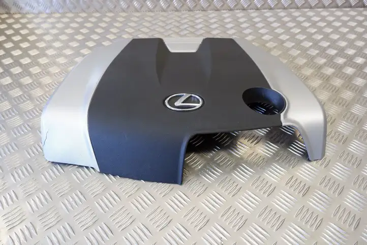 Lexus GS250 300 350 300h 450h (2011 - 2015) 1120931280 Крышка двигателя декоративная — фото 8