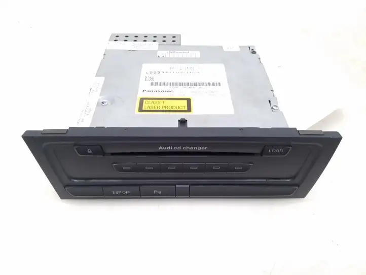 Audi A5 8T 8F (2011 - 2016) 8T1035110A CD/DVD чейнджер — фото 1