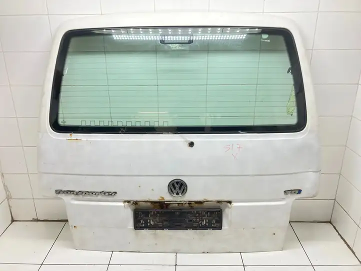 Volkswagen Transporter - Caravelle T4 (1990 - 2003) Крышка багажника — фото 1