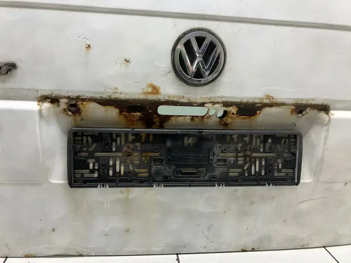 Volkswagen Transporter - Caravelle T4 (1990 - 2003) Крышка багажника — фото 10