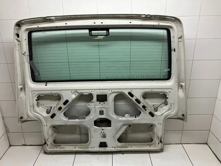 Volkswagen Transporter - Caravelle T4 (1990 - 2003) Крышка багажника — фото 13