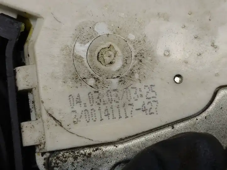 Mini One Cooper R50-53 (2000 - 2012) 556769 Замок ручки двери — фото 4