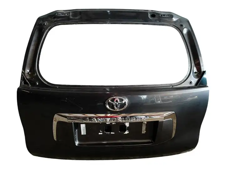 Toyota Land Cruiser (J150) (2009 - ) Крышка багажника — фото 1