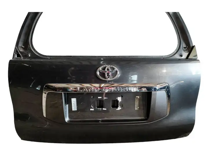 Toyota Land Cruiser (J150) (2009 - ) Крышка багажника — фото 3