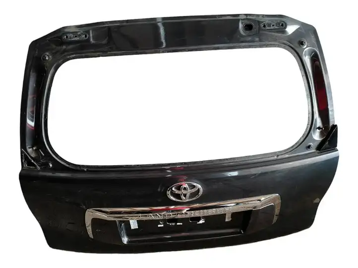 Toyota Land Cruiser (J150) (2009 - ) Крышка багажника — фото 6