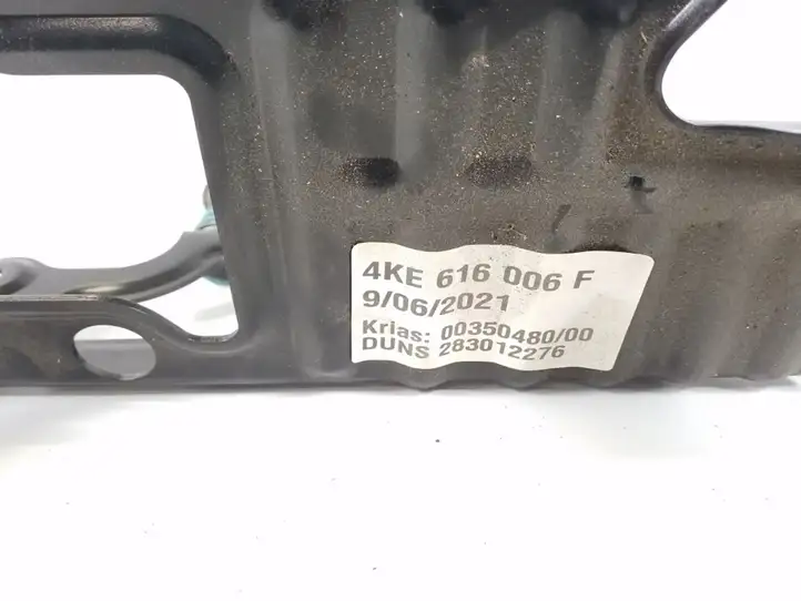 Audi e-tron (2018 - ) 4KE616006F Кронштейн пневмокомпрессора — фото 3