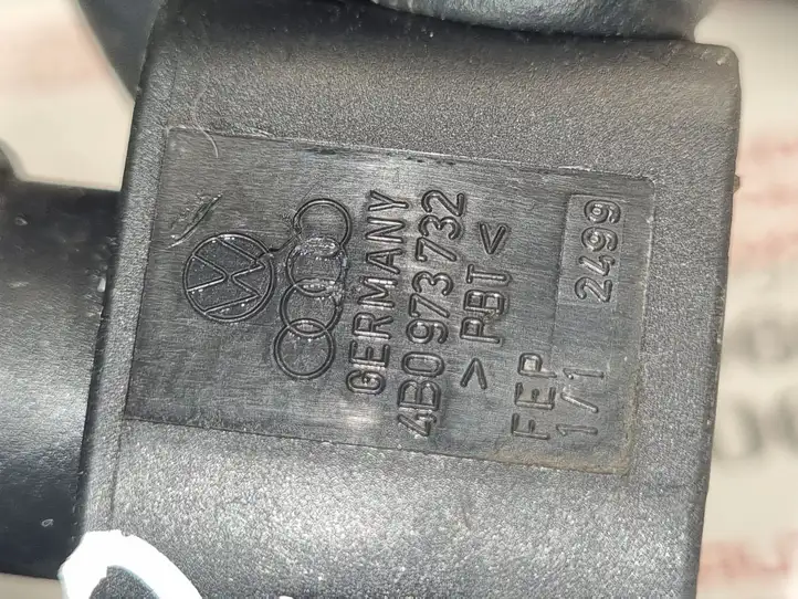 Seat Exeo (3R) (2008 - 2013) 8E0971841F Проводка задних фонарей — фото 4