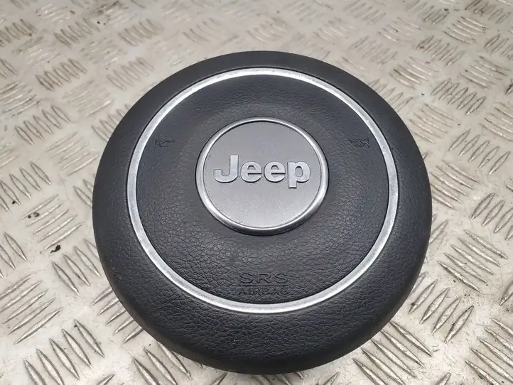 Jeep Grand Cherokee (2010 - 2021) P1GS311XLAH Подушка безопасности руля — фото 3