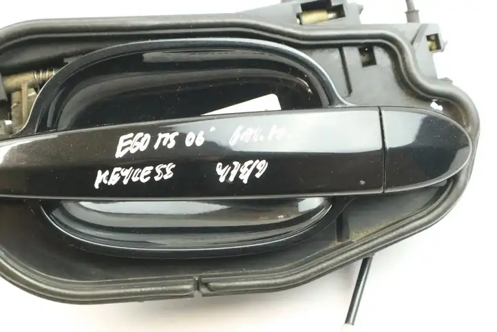 BMW 5 E60 E61 (2004 - 2010) 7175367 Наружная ручка задней двери — фото 3