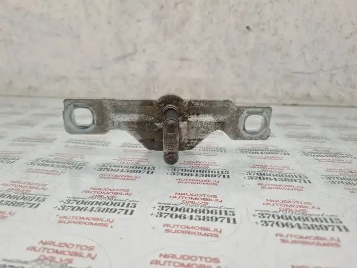 Seat Exeo (3R) (2008 - 2013) 8P4827507 Петля замка багажной двери — фото 1