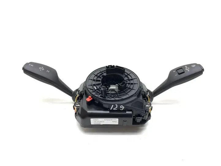 BMW 7 F01 (2008 - 2016) 9214960 Контактное кольцо SRS — фото 3