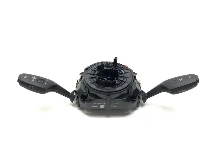 BMW 7 F01 (2008 - 2016) 9214960 Контактное кольцо SRS — фото 6