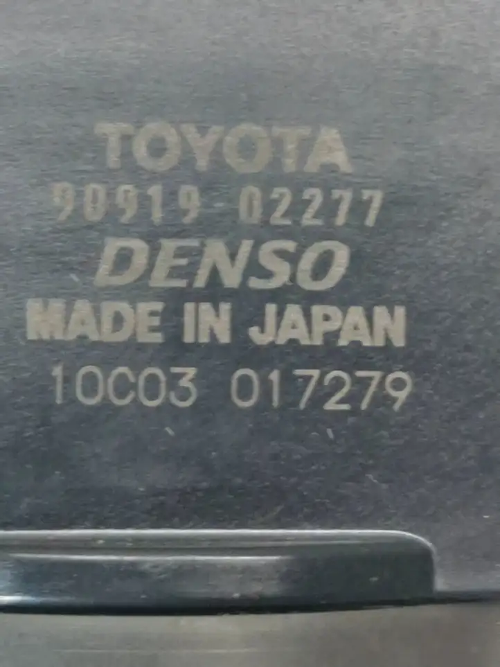 Toyota RAV 4 (XA50) (2018 - ) 9091902277 Катушка зажигания — фото 6