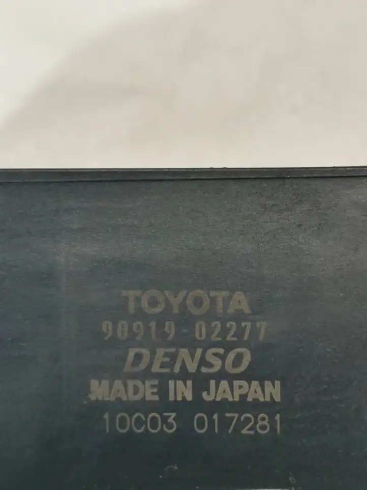 Toyota RAV 4 (XA50) (2018 - ) 9091902277 Катушка зажигания — фото 5