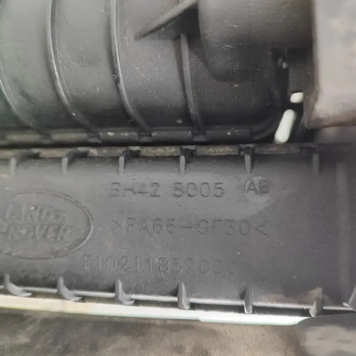 Land Rover Range Rover L405 (2012 - 2017) BH428T000AG Комплект системы кондиционера воздуха — фото 6